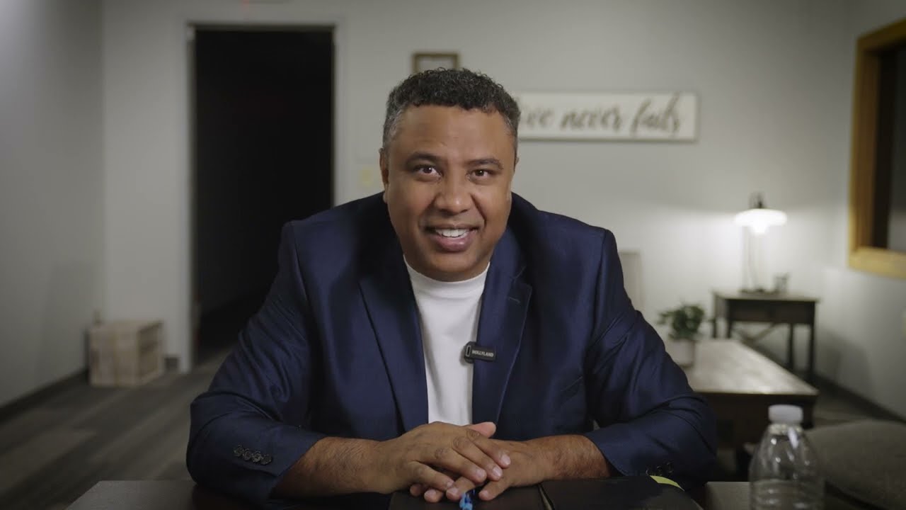 Como eu conheci a Aline Barros | Pastor Gilmar ex-jogador de futebol