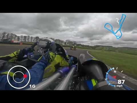 Division 1 Superkart @ Cadwell Park (Race 1)