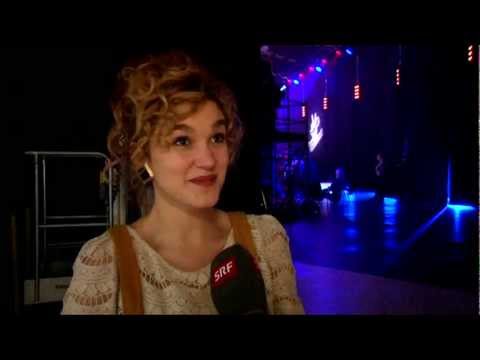 Interview mit Iandara nach der Blind Audition