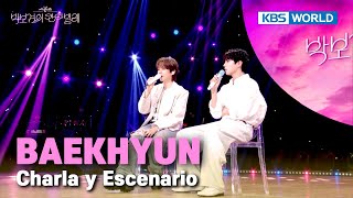 Download lagu [ENG/ESP] BAEKHYUN charla y escenario #TheSeasons | KBS WORLD TV 250606 mp3