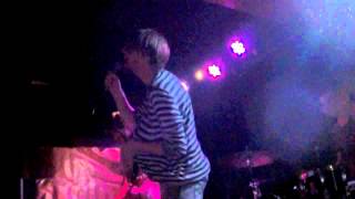 Girl Band - The Cha Cha Cha - Live @ The Lexington 12/08/2015 (10 of 12)
