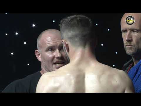 Harry Downs Vs Steven Buckmirev - 14th Sept 2019 - Barnsley Metrodome