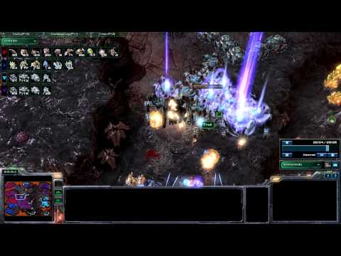 epic sc2 mass feedback