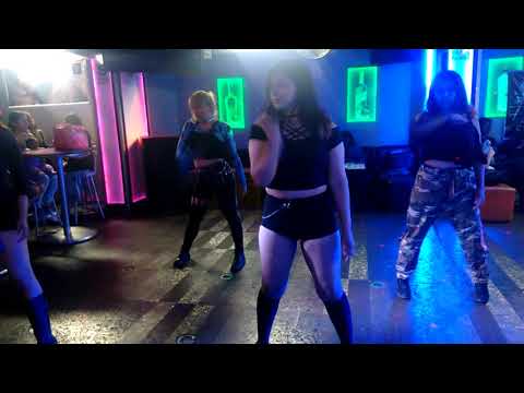 7MUSIC PARTY - KrunkPink - Blackpink 블랙핑크 - Mix DDU-DU DDU-DU D뚜두뚜두