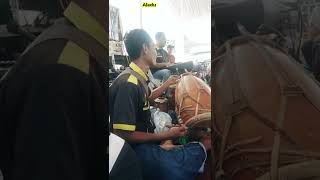 Download lagu Pemuda Idaman Enjoy Berdendang Kendang Rampak Bajidor#shorts mp3