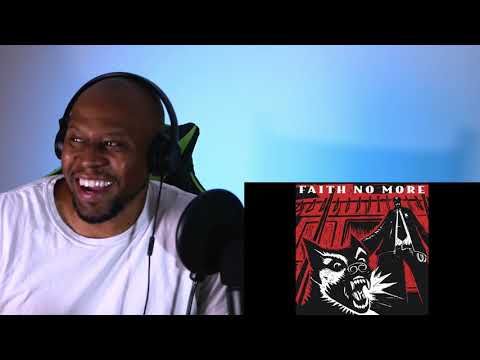 Awesome Reaction to Faith no more - The Gentle Art of Making Enemies