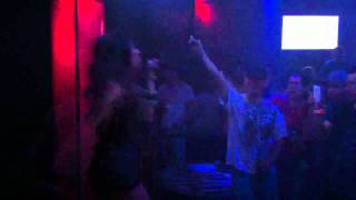 Melissa Molinaro - Piranha Nightclub Performance