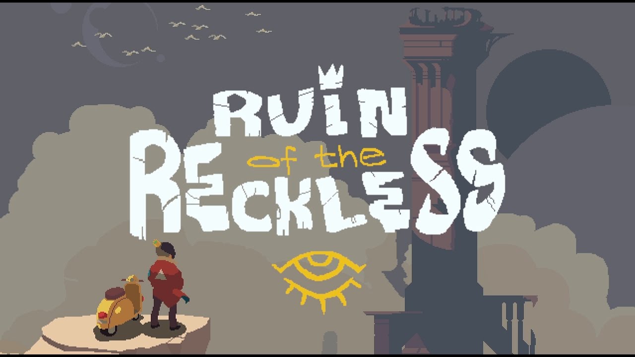 Ruin of the Recklessvideo poster