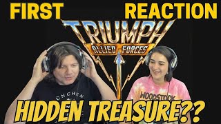 TRIUMPH FIRST TIME COUPLE REACTION to Fight the Good Fight | Another treasure from Canada?