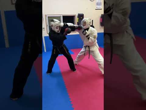 ビジネスマンクラス壮年スパーリング #総合格闘技 #武道塾 #mma