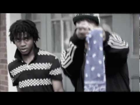 Young Fantom  Ft Smokaveli - On The Left - Directed By @RosariosFilmz