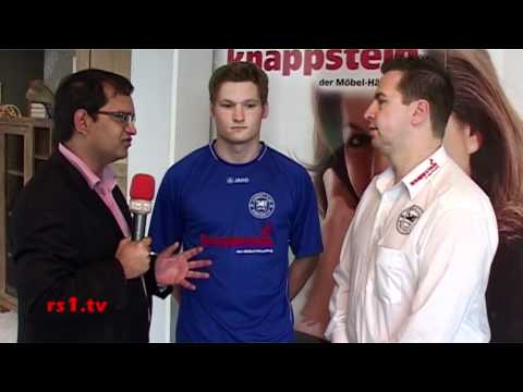 2011-07-16 FC Remscheid Mannschaftsvorstellung