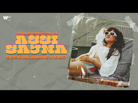 Assi Sajna - Jasleen Royal | Official Music Video | Intense | Aditya Sharma | Sharic Sequeira