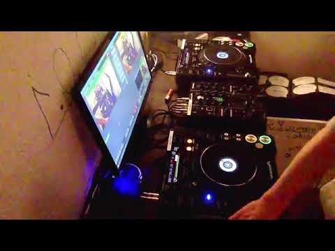 Unreal Sign - Hard 2 the Tek DJ Set (04.06.2020 Recorded Livestream)