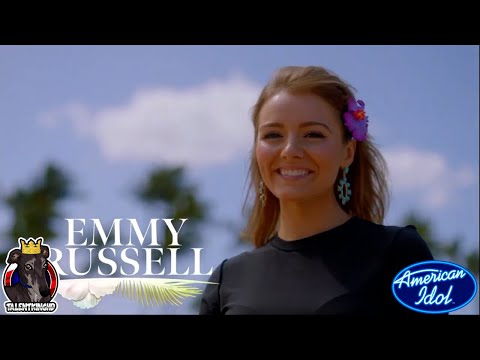 Emmy Russell Full Performance & Intro Top 24 | American Idol 2024 Disney's Aulani Resort