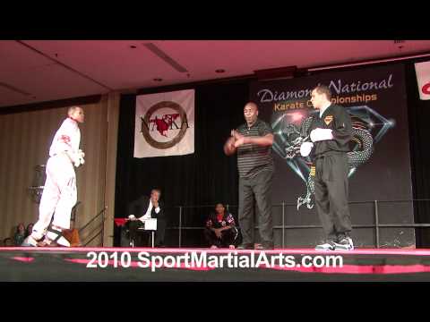 Raymond Daniels vs. B.J. Carnahan - Super Fights - Diamond Nationals 2010