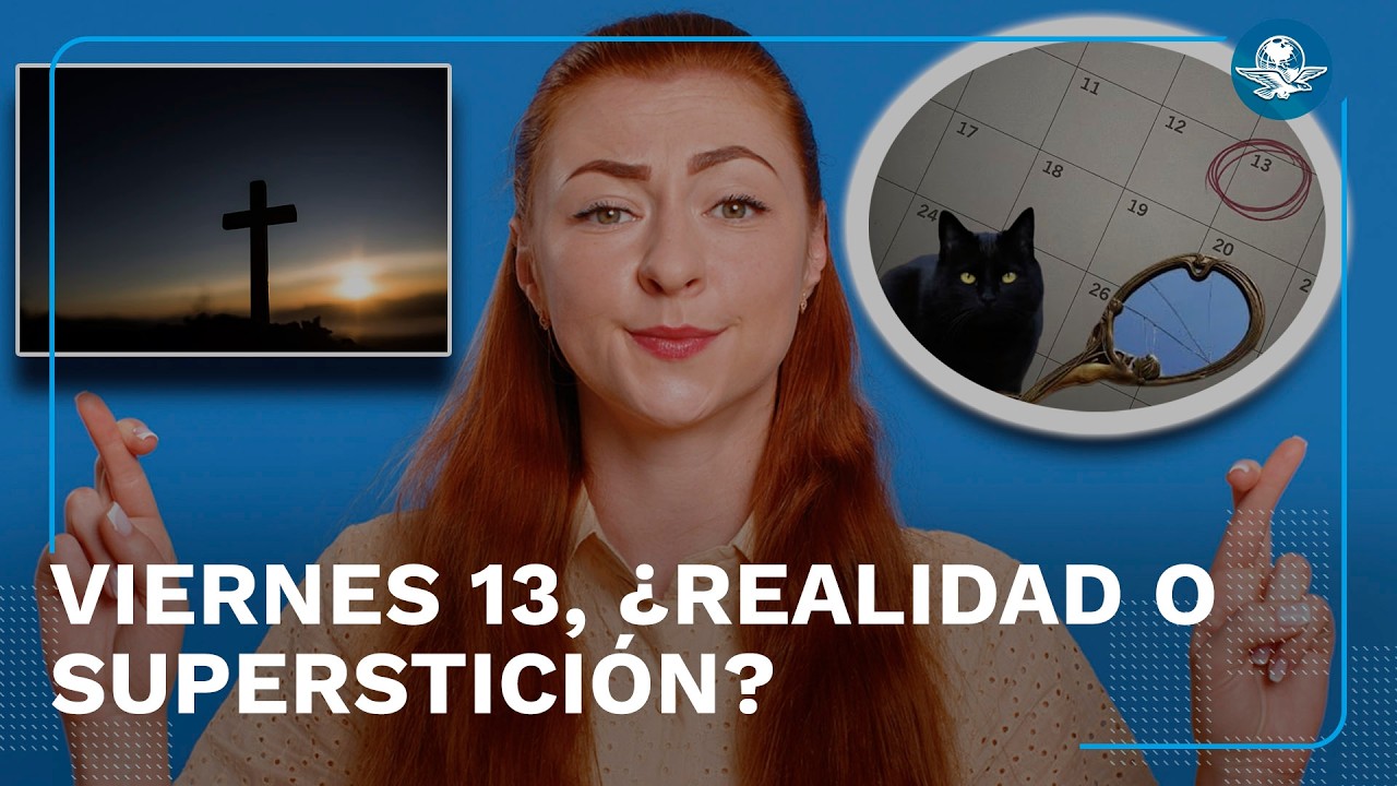 Viernes 13, ¿día de la mala suerte?; las verdades detrás del mito