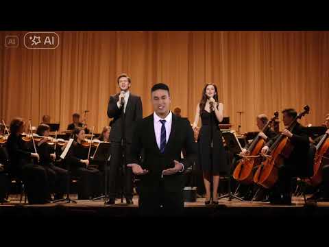 Hino 61 – A Minha Alma Deseja Ver-Te | Hinário 5 CCB (Versão Lírico-Orquestral)