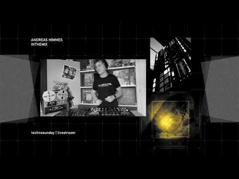 Andreas Himmes | inthemix | Techno-Sunday