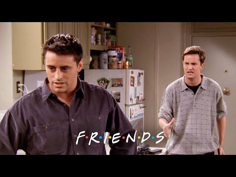 錢德勒越界 | 朋友 (Chandler Crossed the Line | Friends)