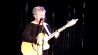 Christine Lavin performs &quot;The Christians and the Pagans&quot; by Dar Williams