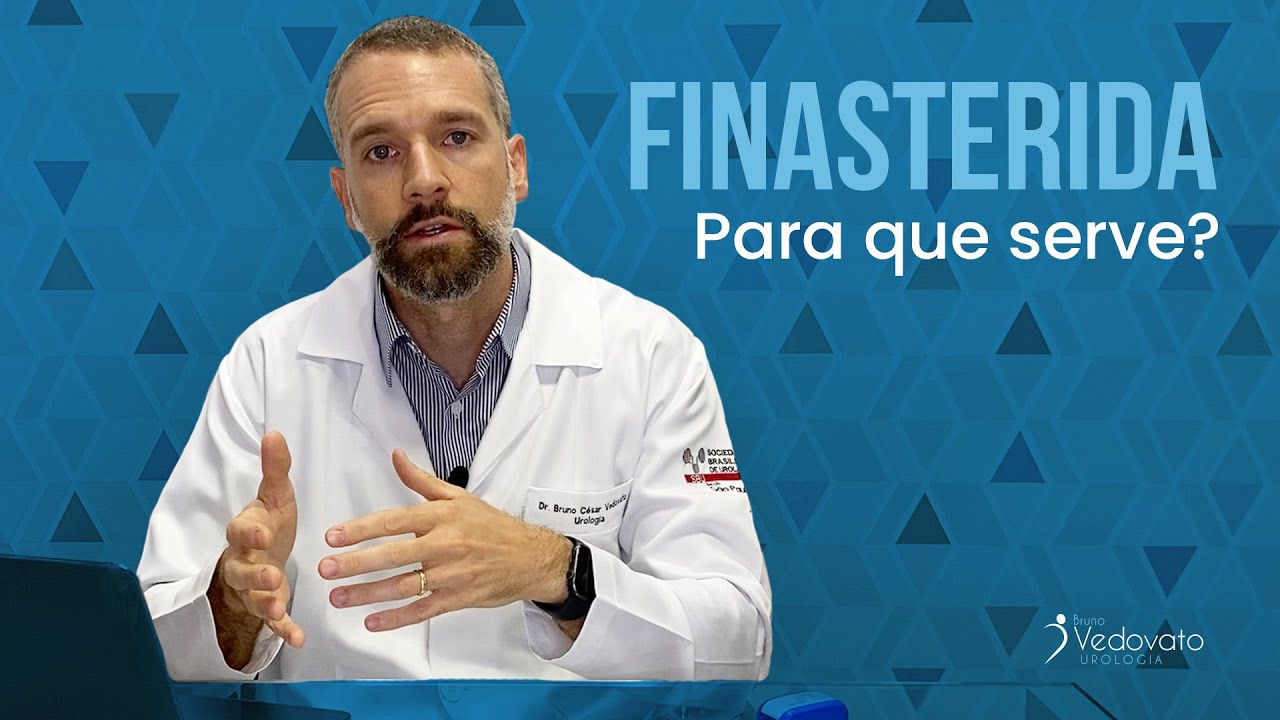 Finasterida: Para que serve?