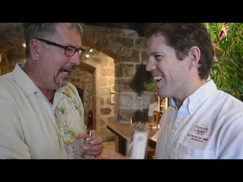 St Nicholas Abby Rum Tasting