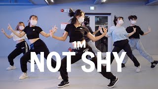 Download lagu ITZY - Not Shy / Dohee Choreography mp3