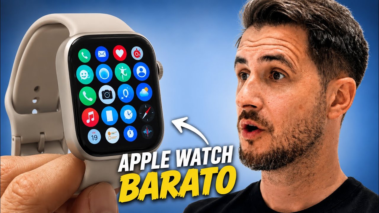 ¿El smartwatch definitivo por 99€? Análisis a fondo del Redmi Watch 6