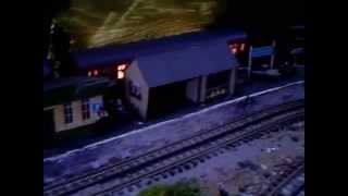 WINTER DUSK AT AUCHTERTURRA