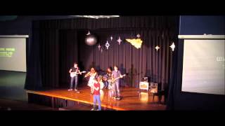 Dark Hour- Paxton Street with Jasmine Lee - Live