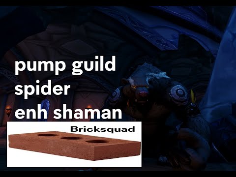 Sennarth Mythic - Enhancement shaman pump guild