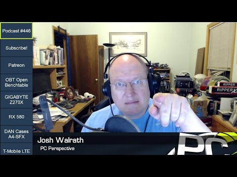 PC Perspective Podcast #446