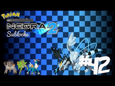 Pokemon Negro 2 Sublocke Ep.42 - El maestro de los cortes