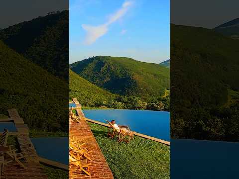 Shows us around their enchanting property in Umbria, Italy! 🏞️✨