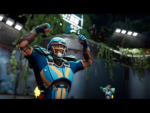Speedball (2024) - PC - First match