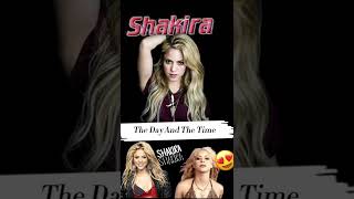The Day and the Time · Shakira · Gustavo Cerati
