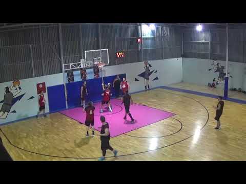 THUNDERFARTS - VITEX 64-60 21/11/2019 ROOKIE LEAGUE 1ος όμιλος