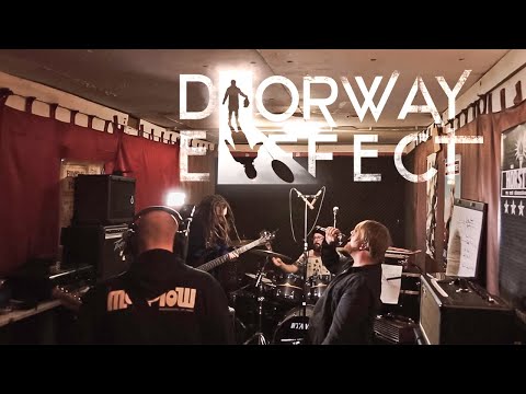 Doorway Effect - Home (Official Video - Rehearsal Room Video)