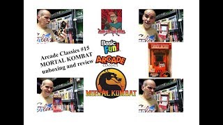 Mortal Kombat by Basic Fun #15 Unboxing and Review under $20.00