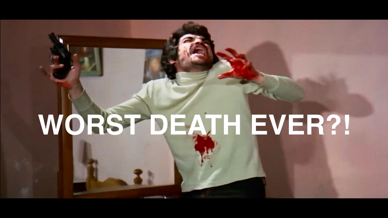 KARATECI KIZK (1973) —  THE WORST DEATH SCENE IN CINEMA HISTORY | LA PEOR ESCENA DE MUERTE DEL CINE