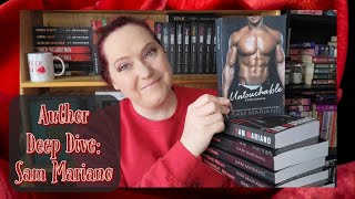 Author Deep Dive: Sam Mariano's Twisted Romances