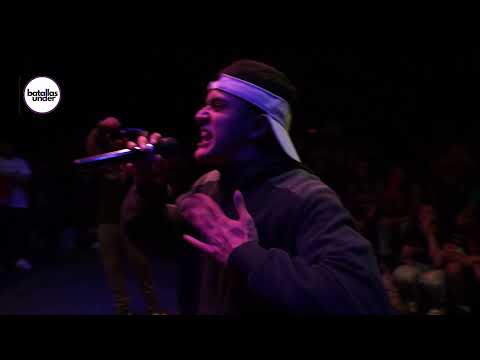 ERREKA vs. STEREO: 8vos - BATALLAS UNDER FINAL 2021 - CONCEPCIÓN CHILE 🇨🇱