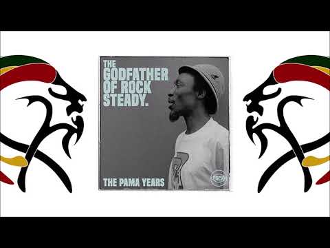 Alton Ellis - True Born African (Album 2020 " The Godfather Of Rocksteady - The Pama Years")