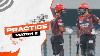 Practice Match 2 through the eyes of Steyn | SRH | IPL 2023