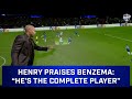 What Make's Karim Benzema So Lethal? | Henry's Amazing 7-Min Analysis of Benz | 