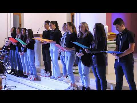 Alan Hržica - duhovni koncert u Okrugu Gornjem