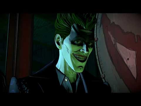 Vigilante Joker Boss Fight ||||Good Choices||||