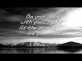 Bon Iver - Re: Stacks (with HD Lyrics) 