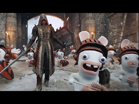 For Honor - First time picking up BP since I came back from a break. Think I’m off to a good start.